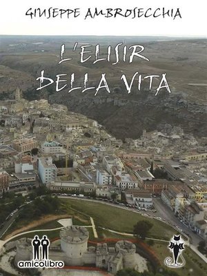 cover image of L'elisir della vita